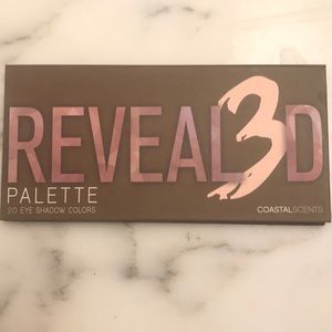 Revealed 3 Eyeshadow Palette
